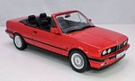 BMW 318i Cabriolet 1991 (Red)
