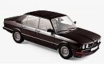 BMW M535i 1980 (Black)