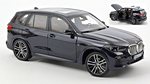 BMW X5 2019 (Blue Metallic)