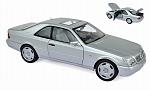 Mercedes S600 Coupe 1998 (Silver)