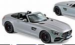 Mercedes AMG GT C Roadster 2017 (Silver)