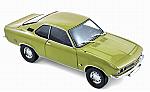 Opel Manta 1970 (Lemon Green Metallic)