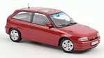 Opel Astra GSI 1991 (Red)