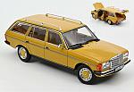 Mercedes 230T 1982 (Yellow) by NOREV