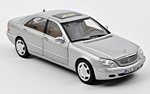 Mercedes S600 1998 (Silver) by NOREV