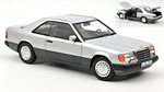 Mercedes 300 CE-24 Coupe 1990 (Silver) by NRV