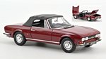 Peugeot 504 Cabriolet 1969 (Andalou Red) by NOREV