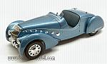 Peugeot 302 Darl'Mat Roadster 1937 (Blue Metallic)