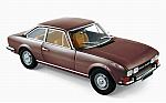 Peugeot 504 Coupe 1973 (Brown Metallic)