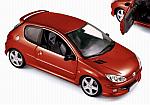 Peugeot 206 RC 2003 (Red)