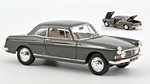 Peugeot 404 Coupe 1967 (Graphite Grey) by NOREV