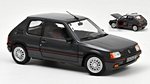 Peugeot 205 GTI 1.6 1988 (Graphite Grey) by NOREV