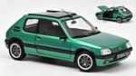 Peugeot 205 GTI Griffe windroof 1991 (Green) by NOREV
