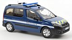 Peugeot Partner 2016 Gendarmerie by NRV