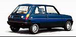 Renault 5 Alpine Turbo 1981 (Navy Blue)