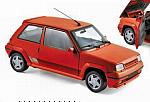Renault Supercinq GT Turbo 1989 (Red)