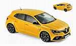 Renault Megane R.S. 2017 (Sirius Yellow)