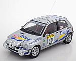 Renault Clio Williams Rally Monte Carlo 1994 Ragnotti - Thimonier