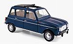 Renault 4 1965 (Copenhague Blue)