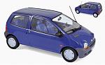Renault Twingo 1993 (Outremer Blue)