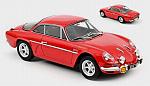 Alpine A110 Renault 1600S 1969 (Red) by NOREV