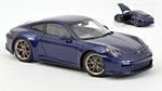Porsche 911 GT3 Touring Package (Blue Metallic)
