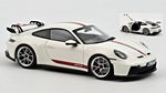 Porsche 911 GT3 2021 (White)