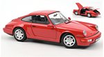 Porsche 911 Carrera 2 1990 (Red)