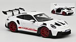 Porsche 911 GT3 RS 2022 (White)