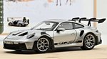 Porsche 911 GT3 RS 2022 (GT Met.Silver)