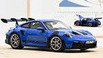 Porsche 911 GT3 RS 2022 (Shark Blue)