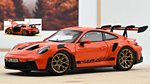 Porsche 911 GT3 RS 2022 (Gulf Orange)