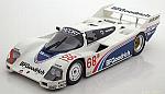 Porsche 962C #68 Winner 600 Km Riverside 1985 Halsmer - Morton