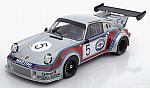 Porsche 911 RSR Turbo #5 1000 Km Brands Hatch 1974 Muller - Van Lennep