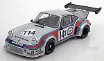 Porsche 911 RSR Turbo #T14 Test 1000 Km Spa 1974 Muller - Van Lennep