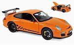 Porsche 911 GT3 RS 2009 (Orange)