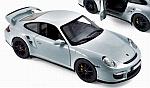 Porsche 911 GT2 2007 (Silver)