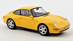 Porsche 911 Carrera 1994 (Yellow) by NOREV