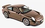 Porsche 911 Turbo 2010 (Brown Metallic)