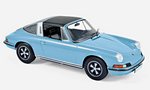 Porsche 911S Targa 1973 (Light Blue)