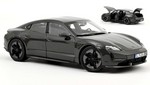 Porsche Taycan Turbo S 2024 (Grey) by NOREV