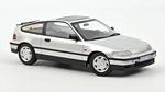Honda CRX 1990 (Silver)