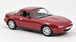 Mazda MX-5 1989 (Red) by NOREV