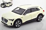 Audi E-tron 2019 (White Metallic)