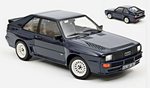 Audi Sport Quattro 1985 (Dark Blue)