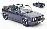 Volkswagen Golf Cabriolet Coast 1991 (Purple Metallic)