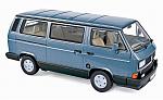 Volkswagen Multivan 1990 (Light Blue Metallic)