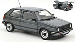 Volkswagen Golf CL 1988 (Grey Metallic)
