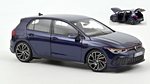 Volkswagen Golf GTI 2020 (Blue Metallic)