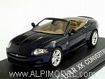 Jaguar XK Convertible 2006 (Dark Blue)